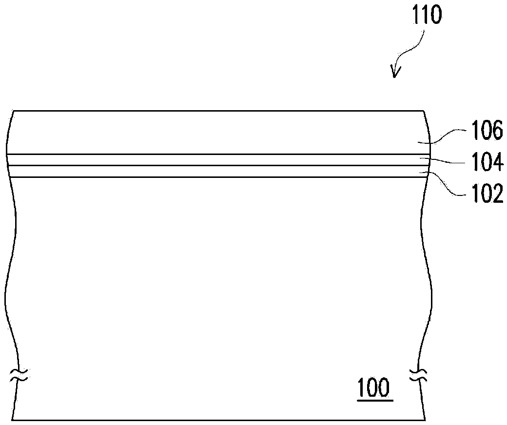 Charge storage structure, manufacturing method thereof and nonvolatile memory structure