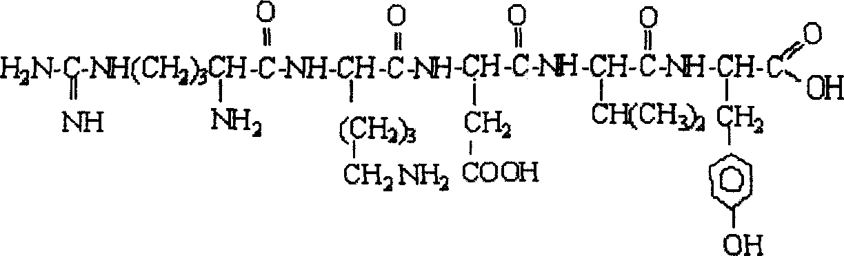 Thymopentapeptide active isomer and application thereof in pharmaceutical preparation