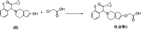 Prasugrel derivatives, preparation method thereof and application of medicinal composition