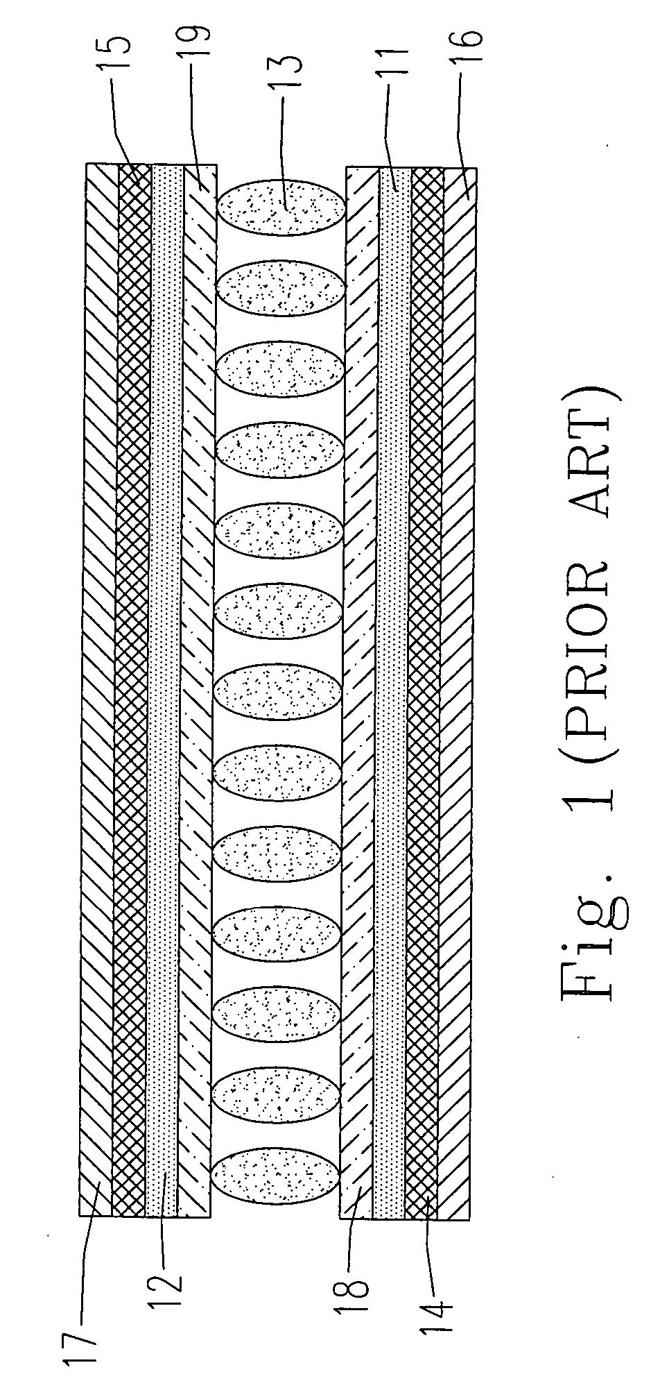 Liquid crystal dispaly panel