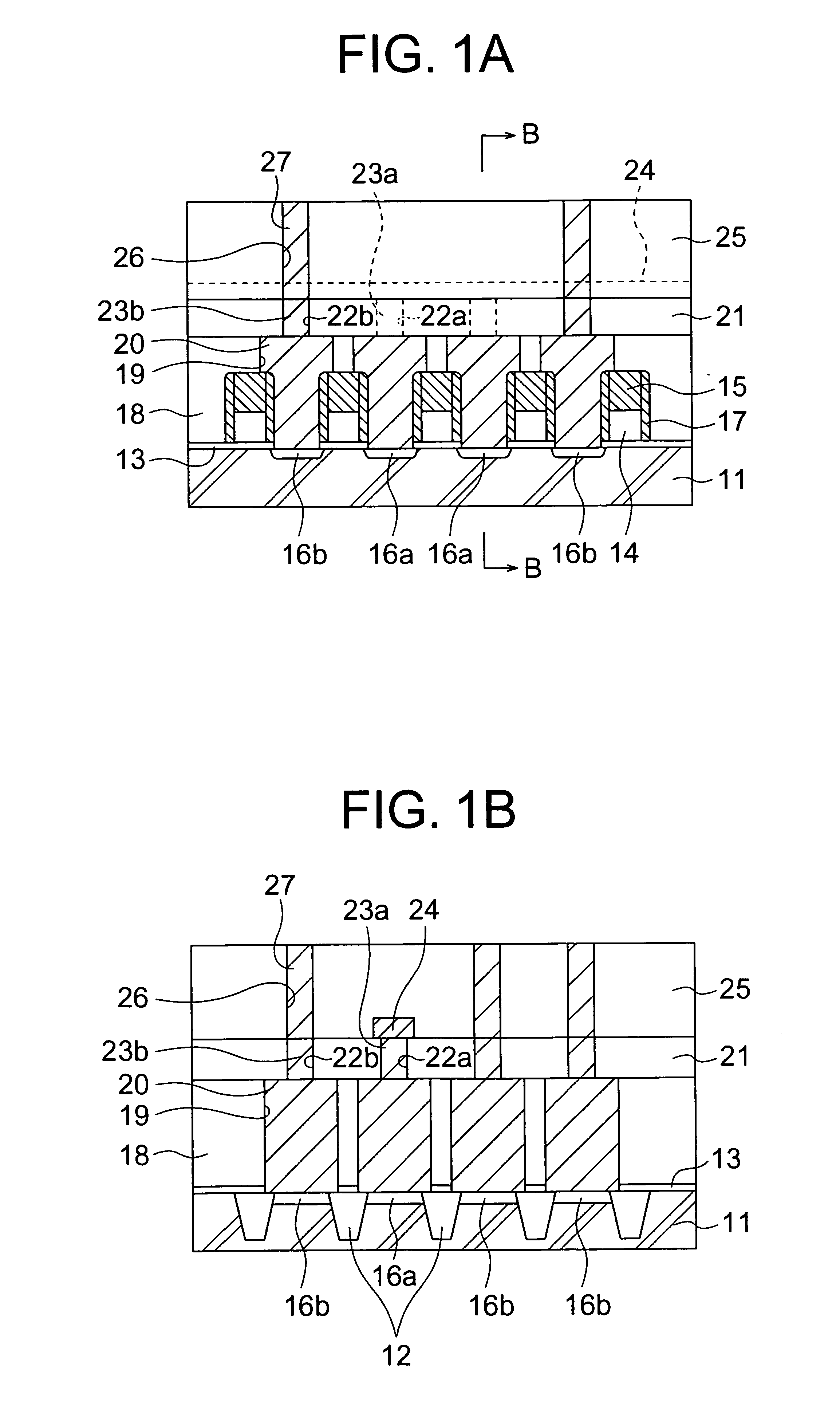 Method for forming a semiconductor device including a plasma ashing treatment for removal of photoresist