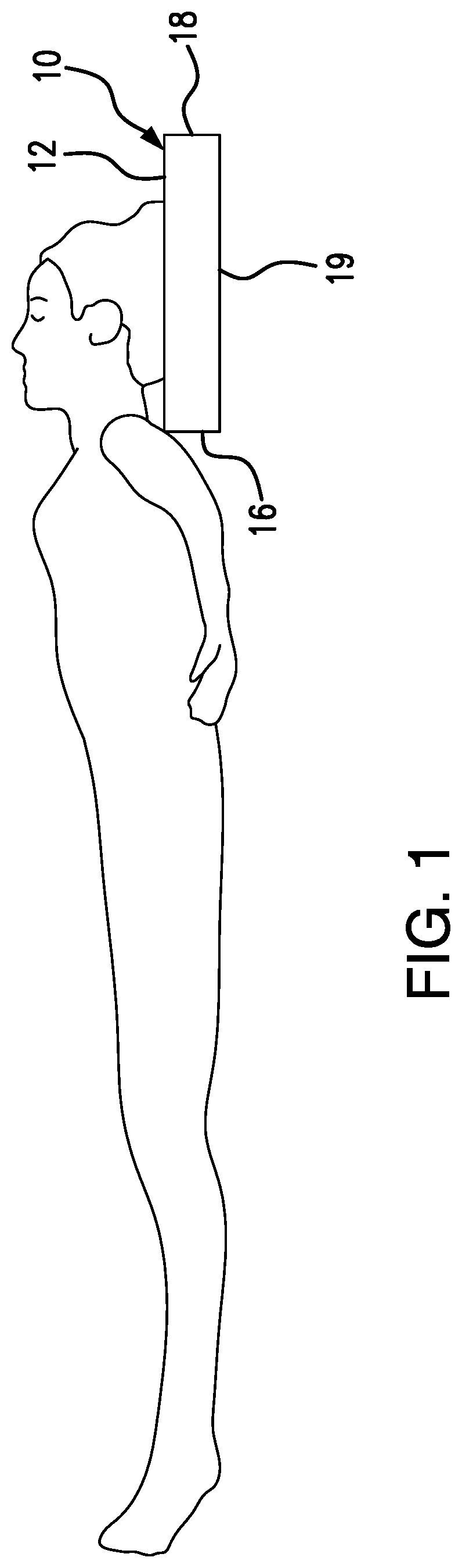 Surgery pillow and device combining endotracheal tube holder, bite guard, and patient eye protector