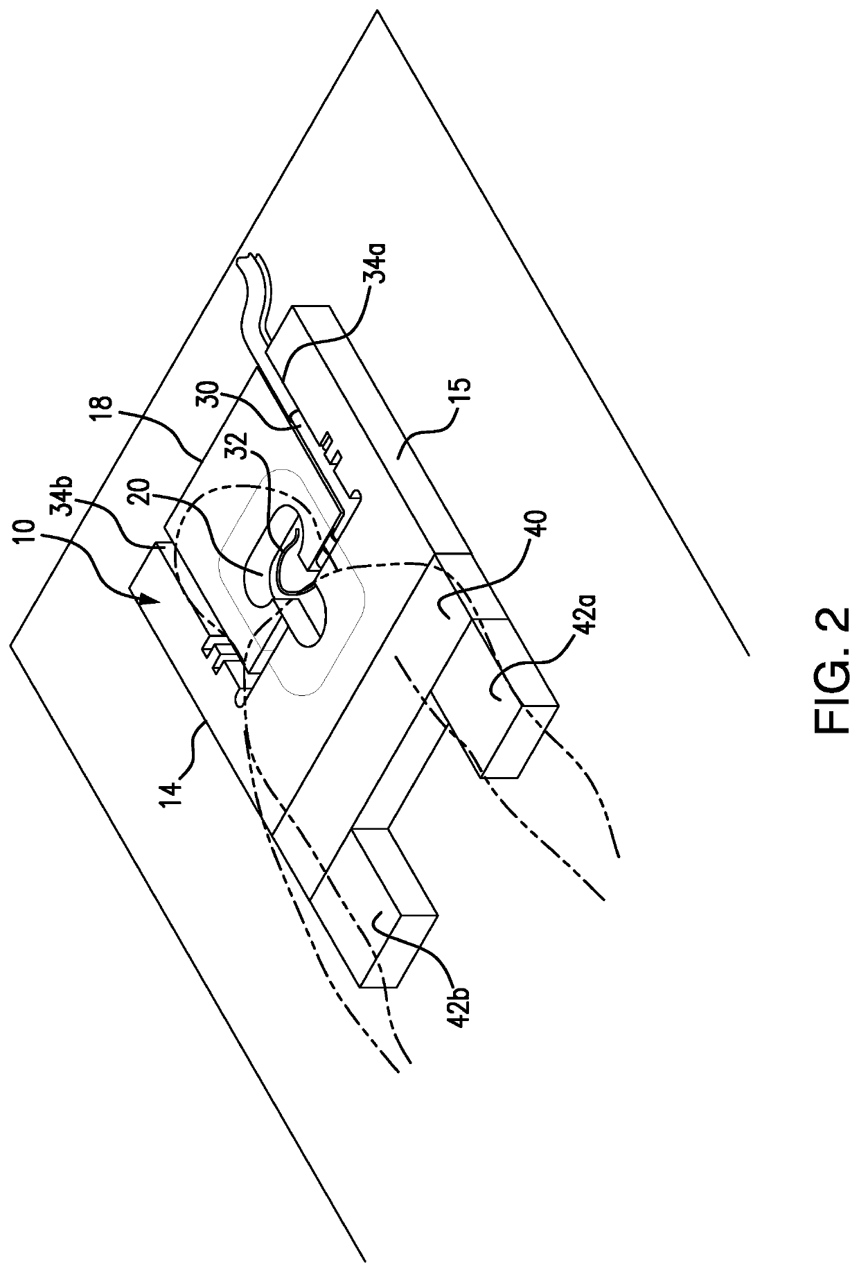 Surgery pillow and device combining endotracheal tube holder, bite guard, and patient eye protector