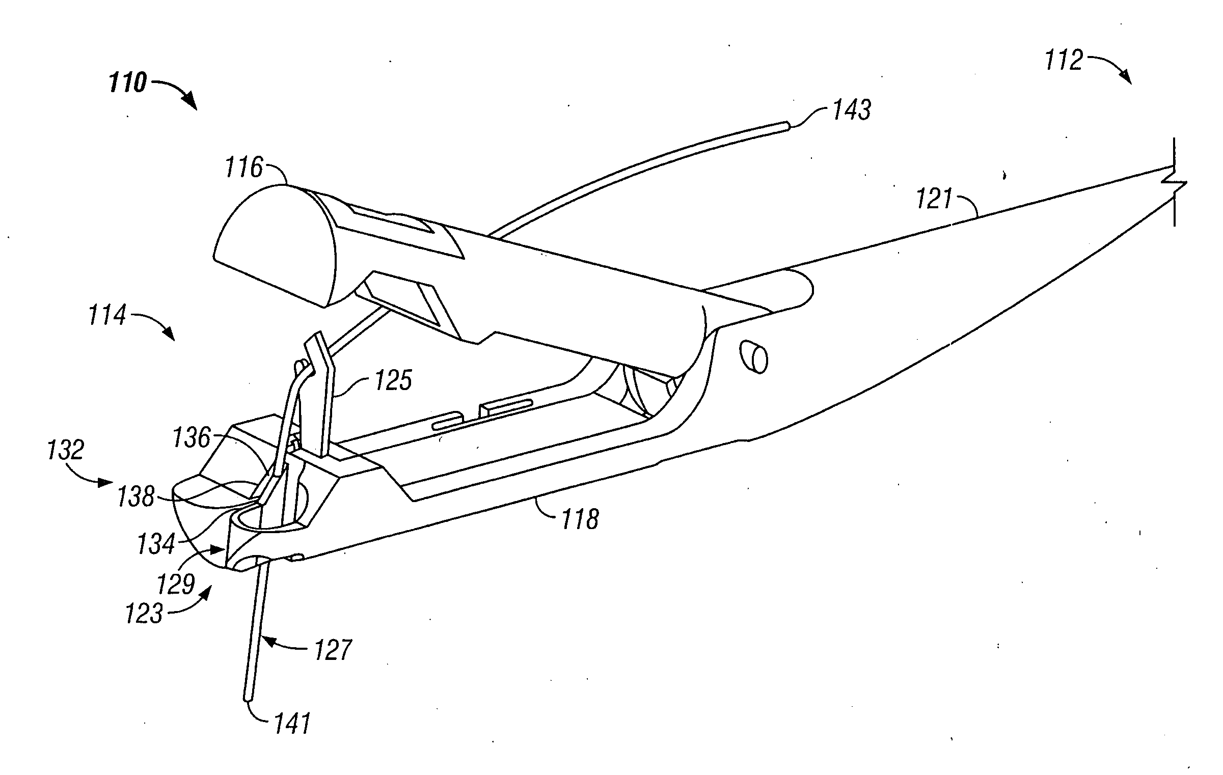 Suturing apparatus and method