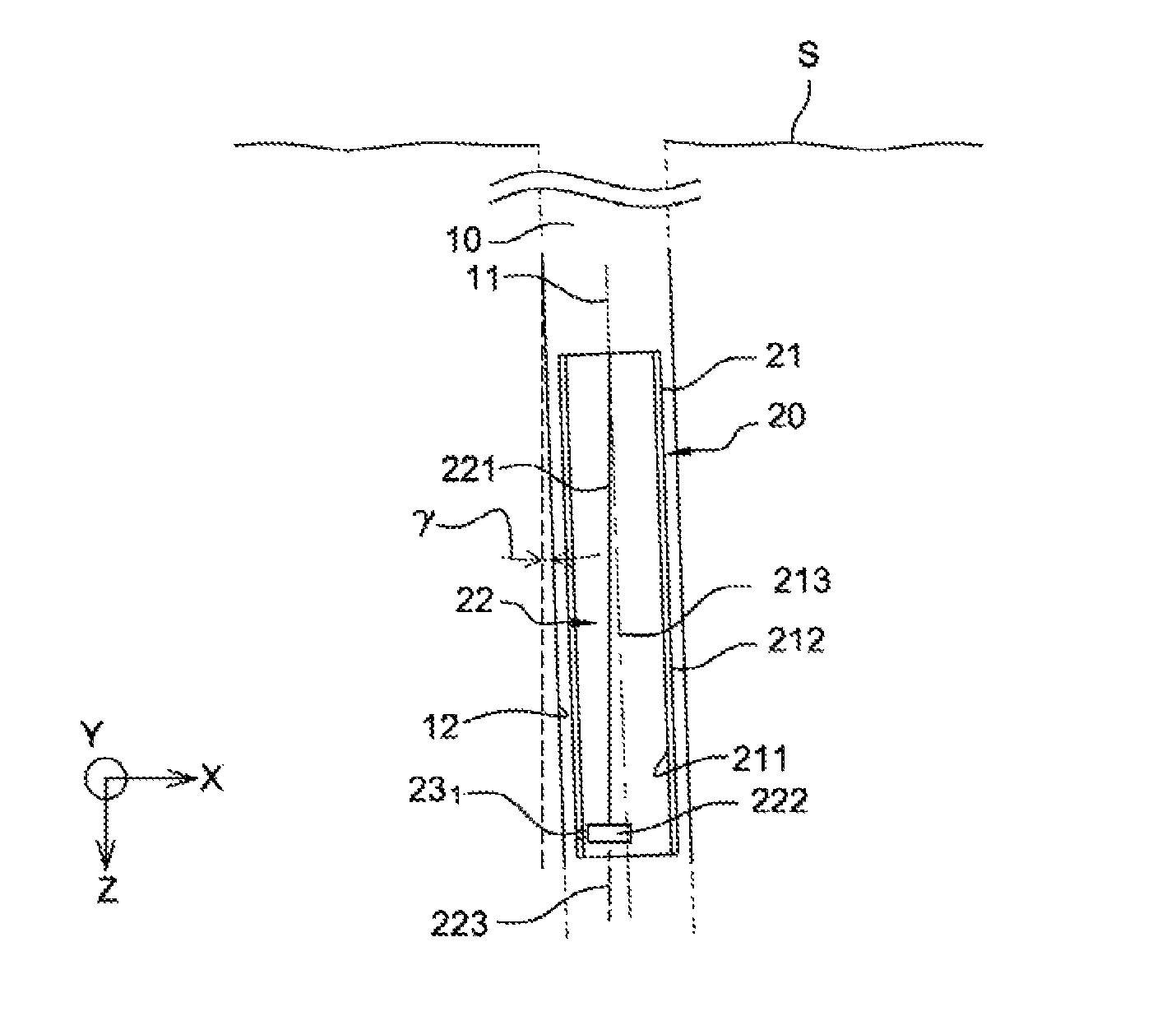 Inclinometer