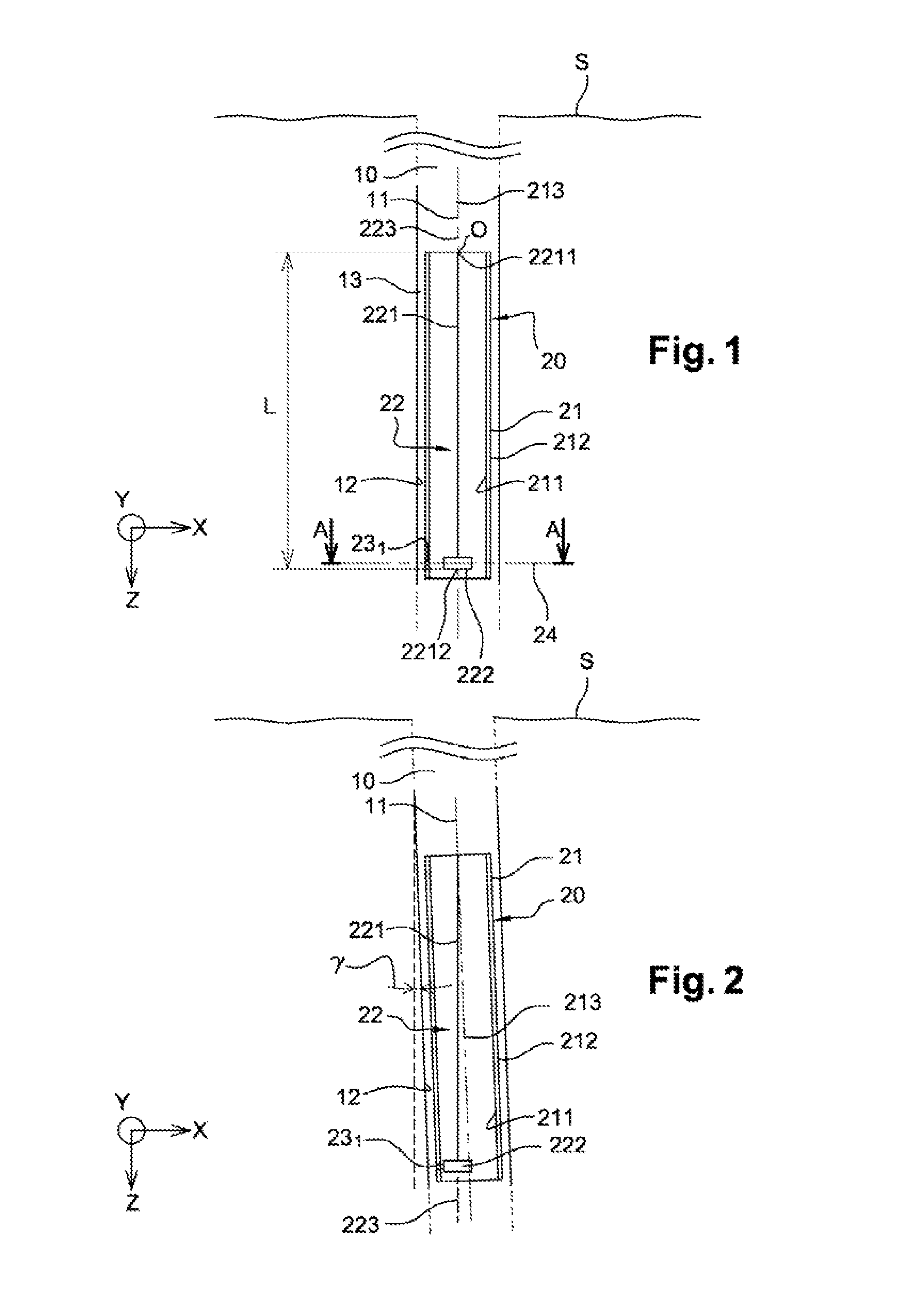 Inclinometer