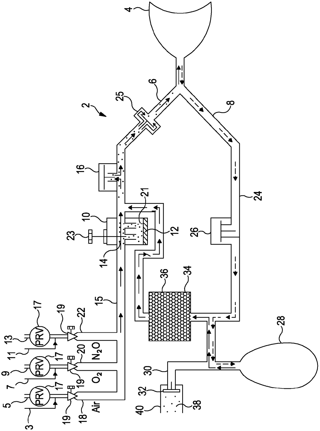 Improvements to the manufacture and remanufacture of volatile anaesthetic agents using supercritical fluids