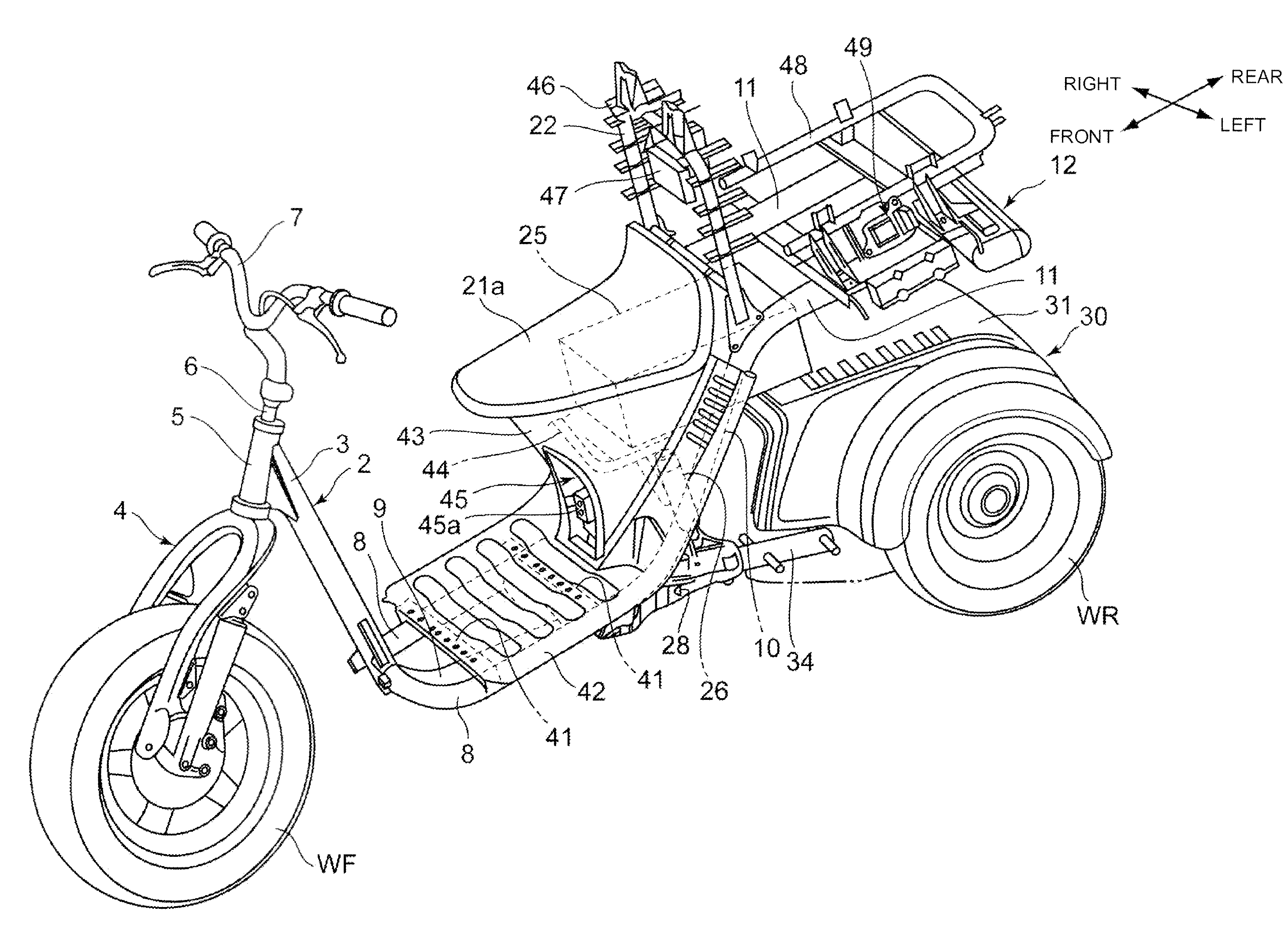 Electric vehicle