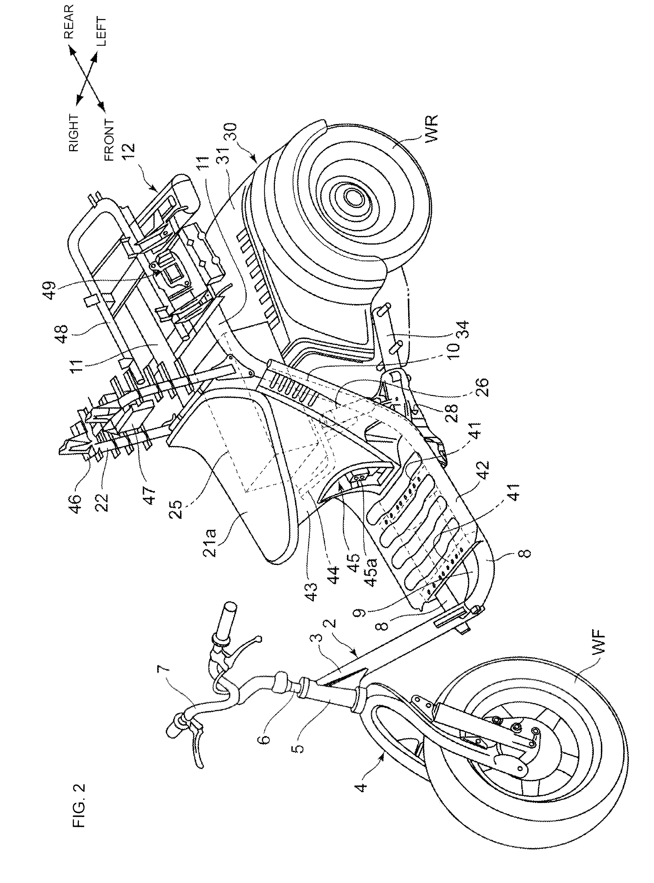 Electric vehicle