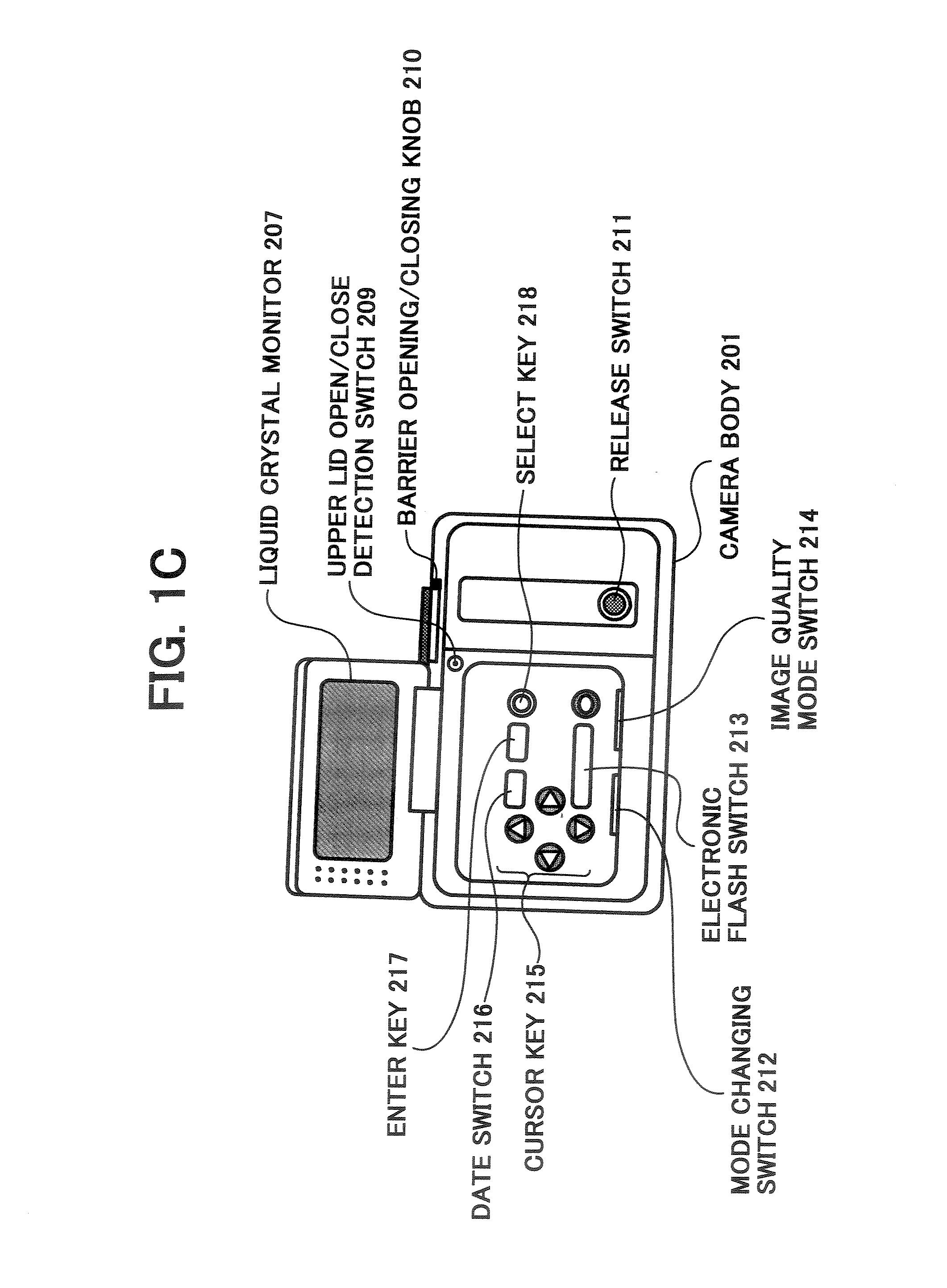 Image pickup device, automatic focusing method, automatic exposure method, electronic flash control method and computer program