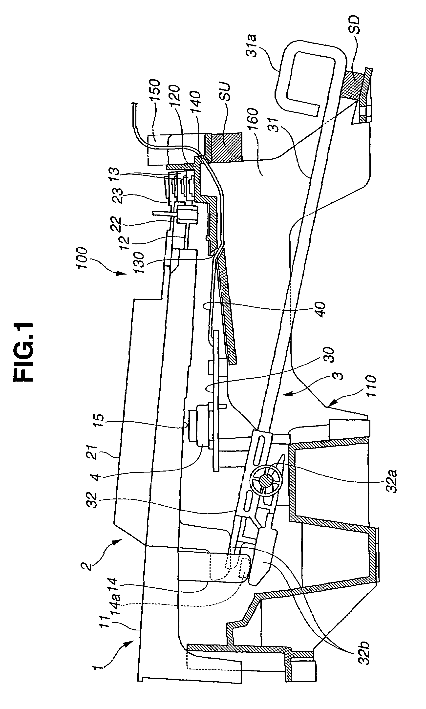 Keyboard apparatus