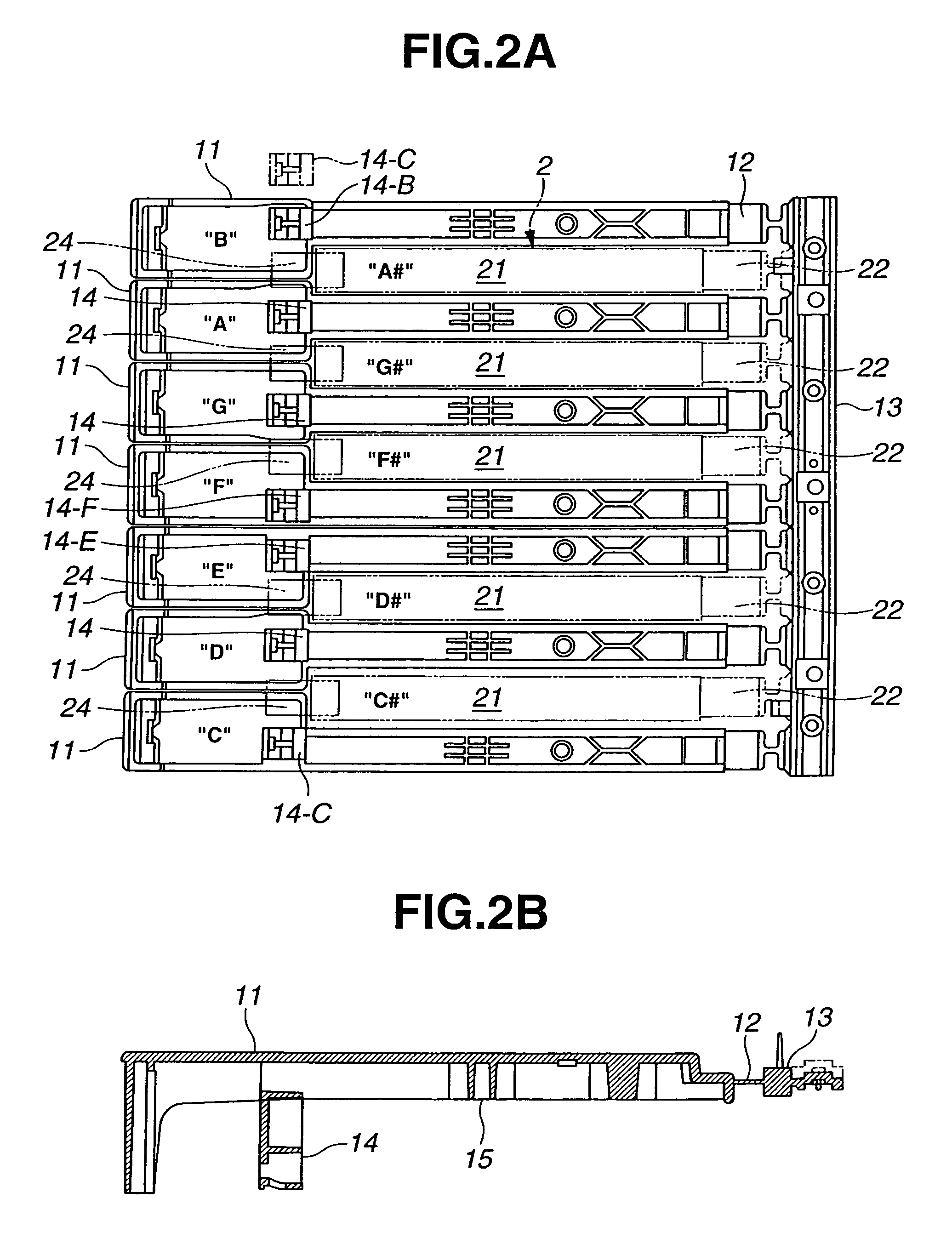 Keyboard apparatus