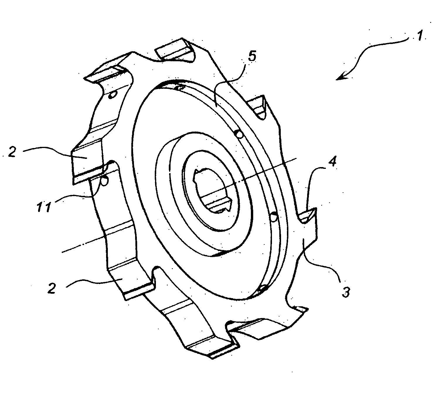 Cutting tool and method of use