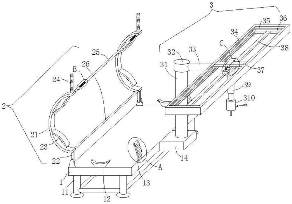 An integrated automatic plasma cutting and welding device