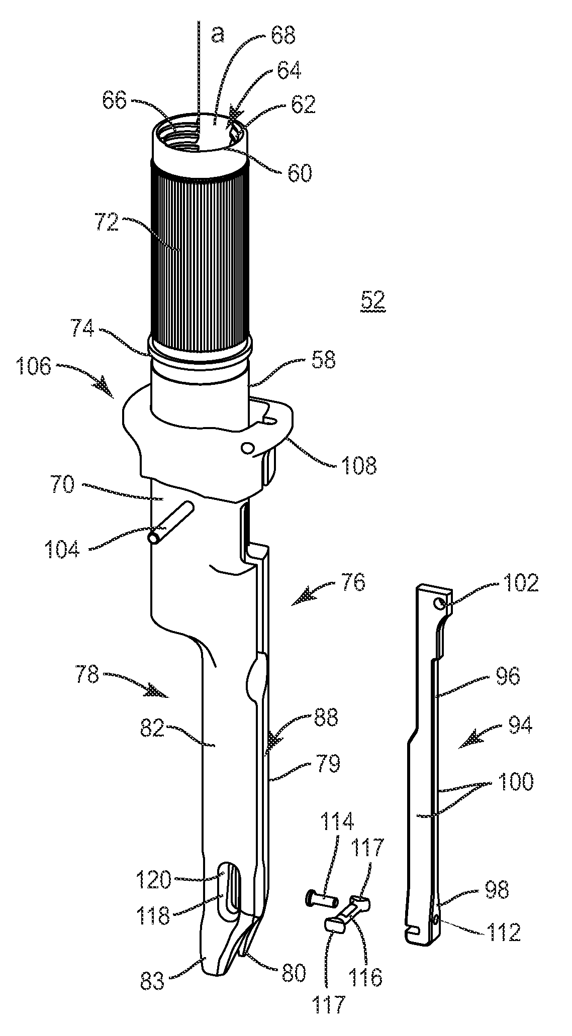 Spinal rod system and method