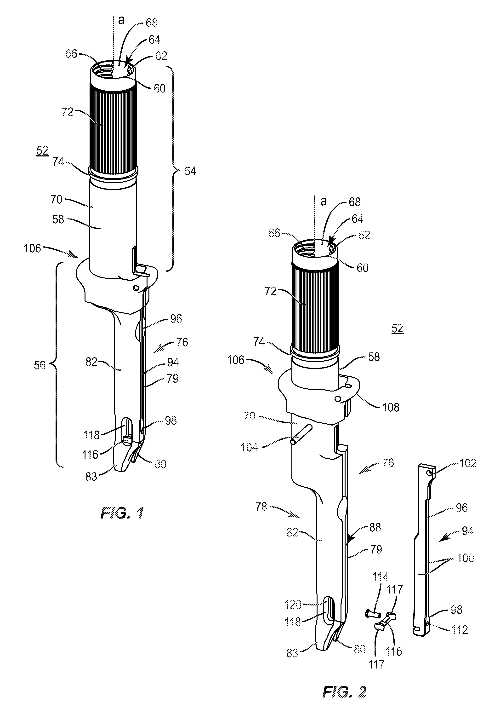 Spinal rod system and method