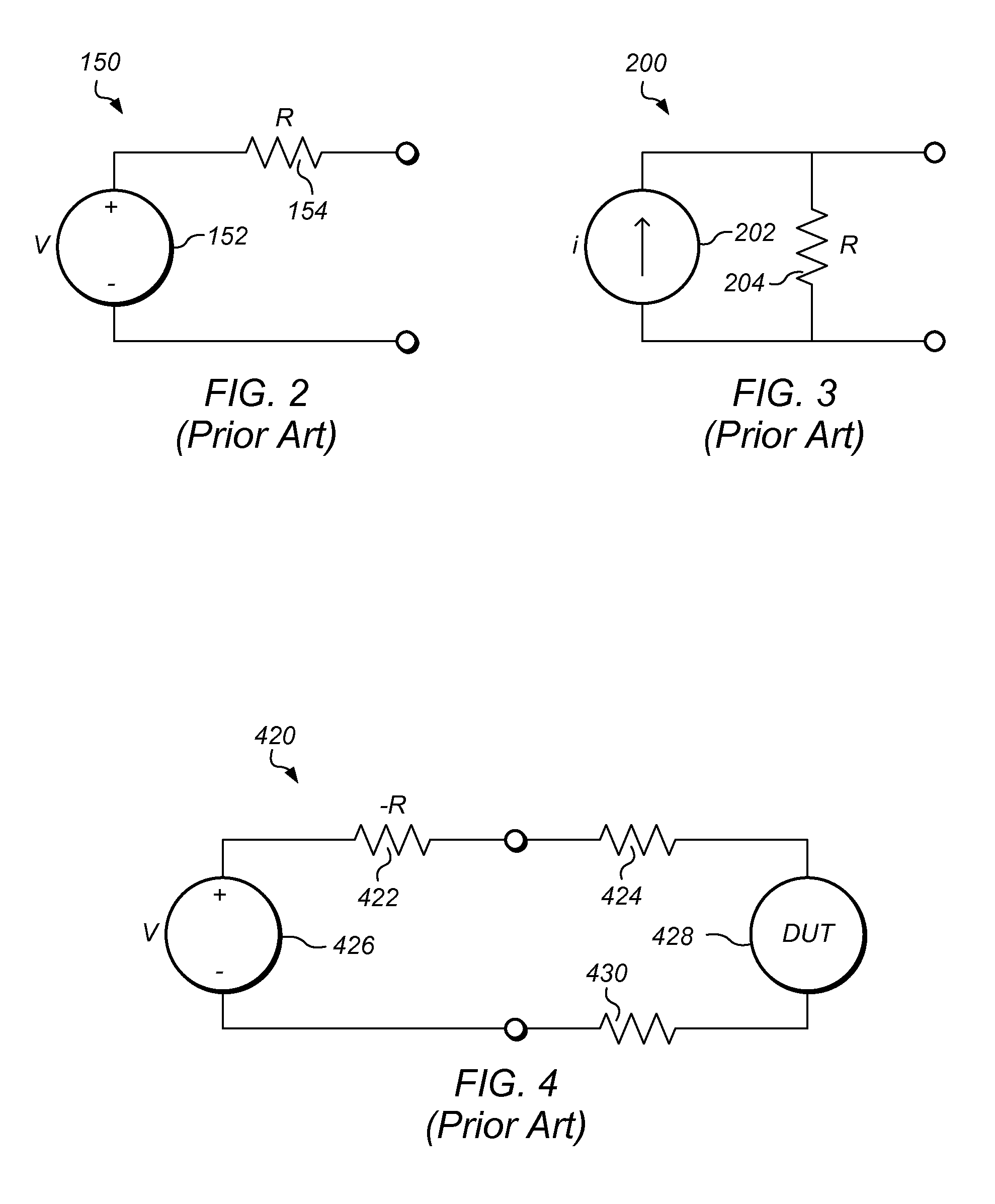 Resistance simulation and common mode rejection for digital source-measure units