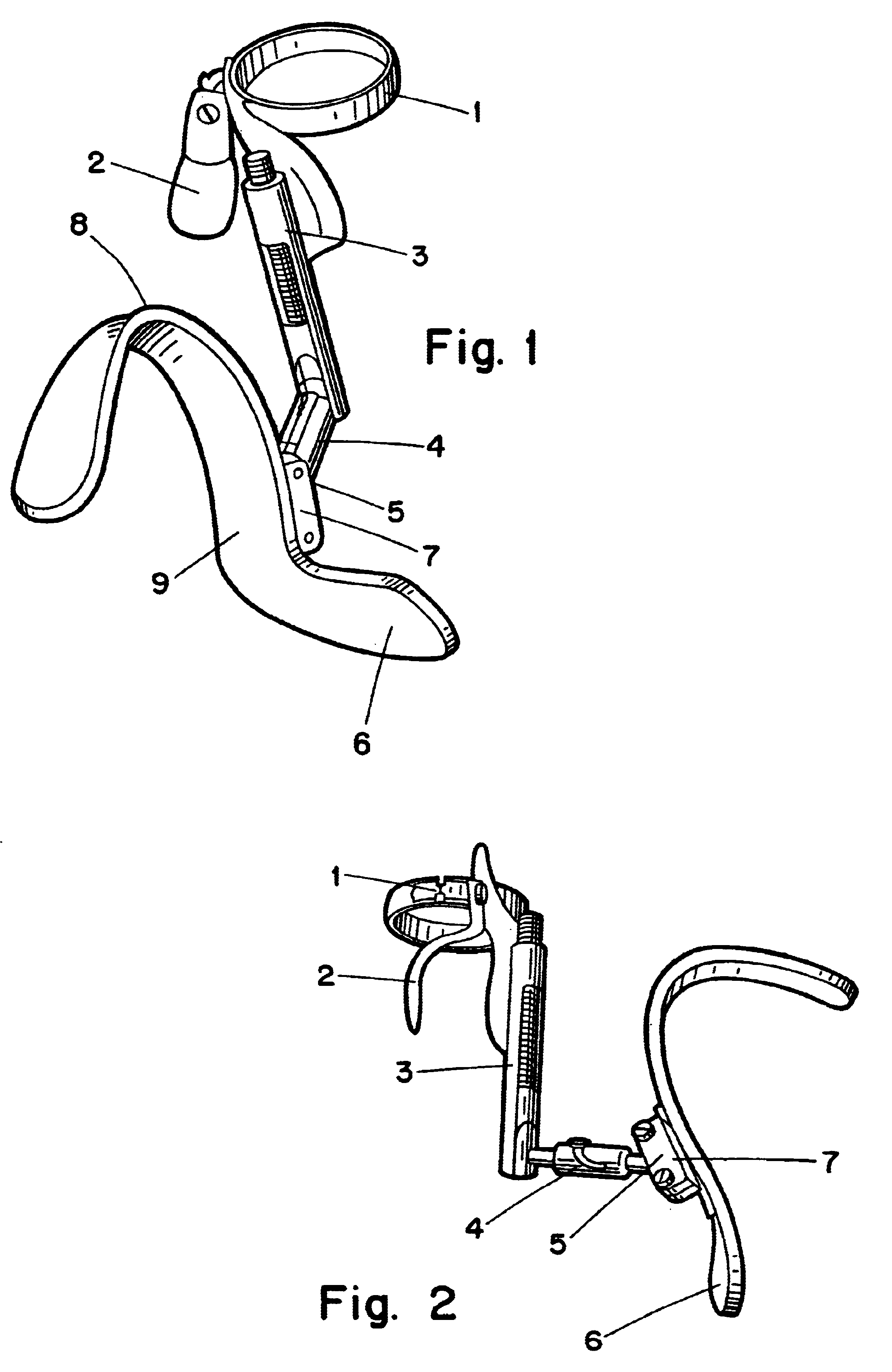 Supporting device for music instrument