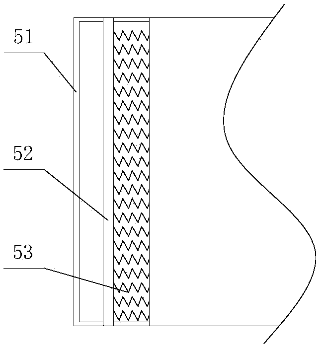 Anti-seismic switch cabinet