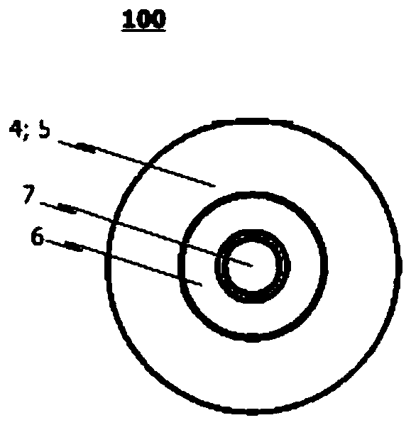 Gripper, in particular pneumatically actuated gripper in the form of a suction gripper or gripper jaws