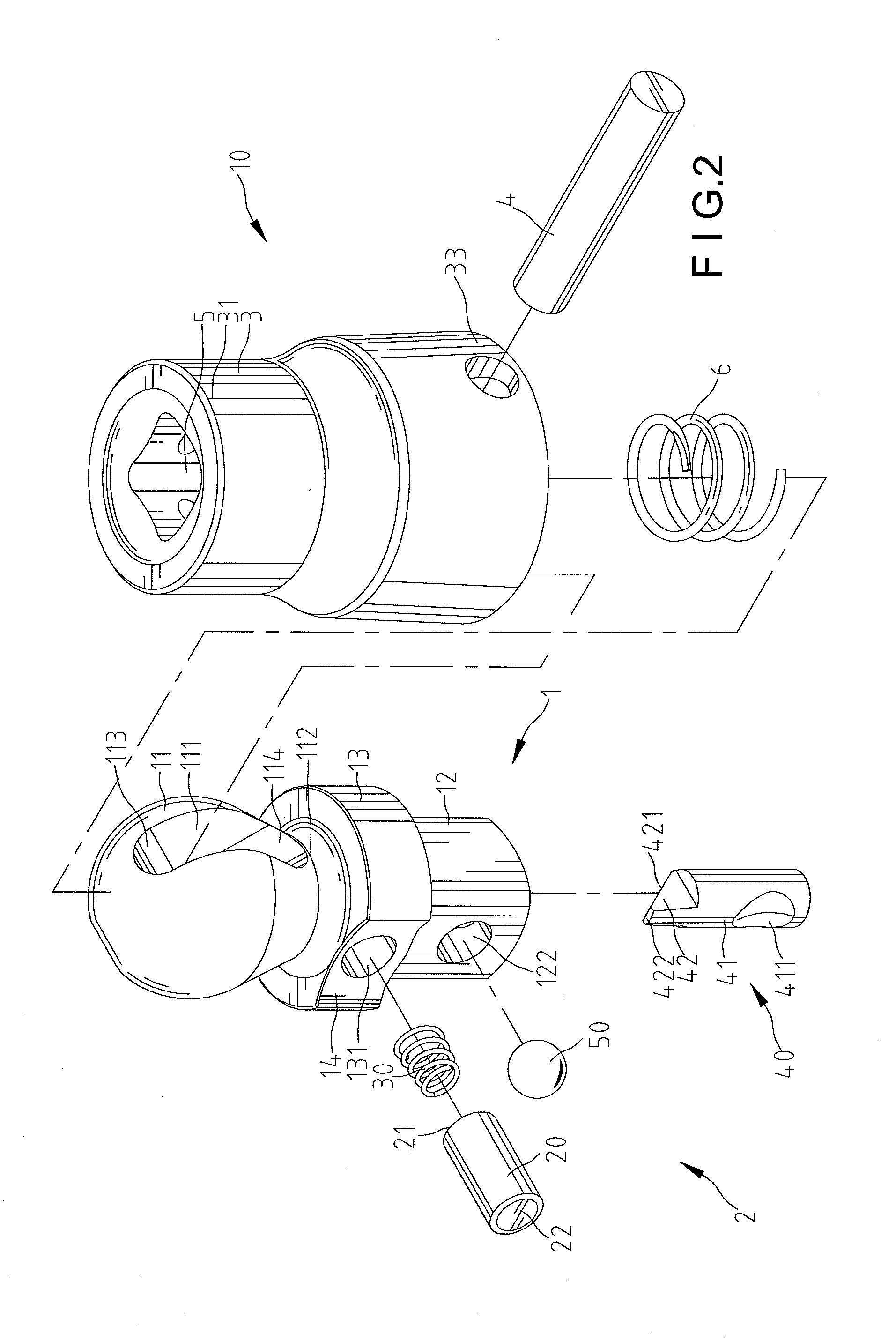 Universal joint