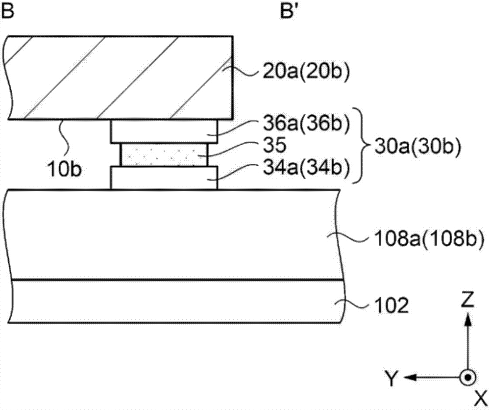 Substrate for sensor, physical quantity detection sensor