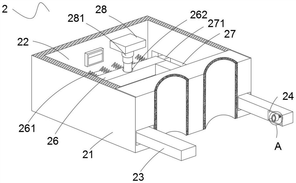 Automobile front-row driving position seat with leg protection function