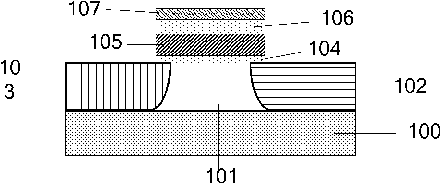 Flash memory and manufacturing method thereof