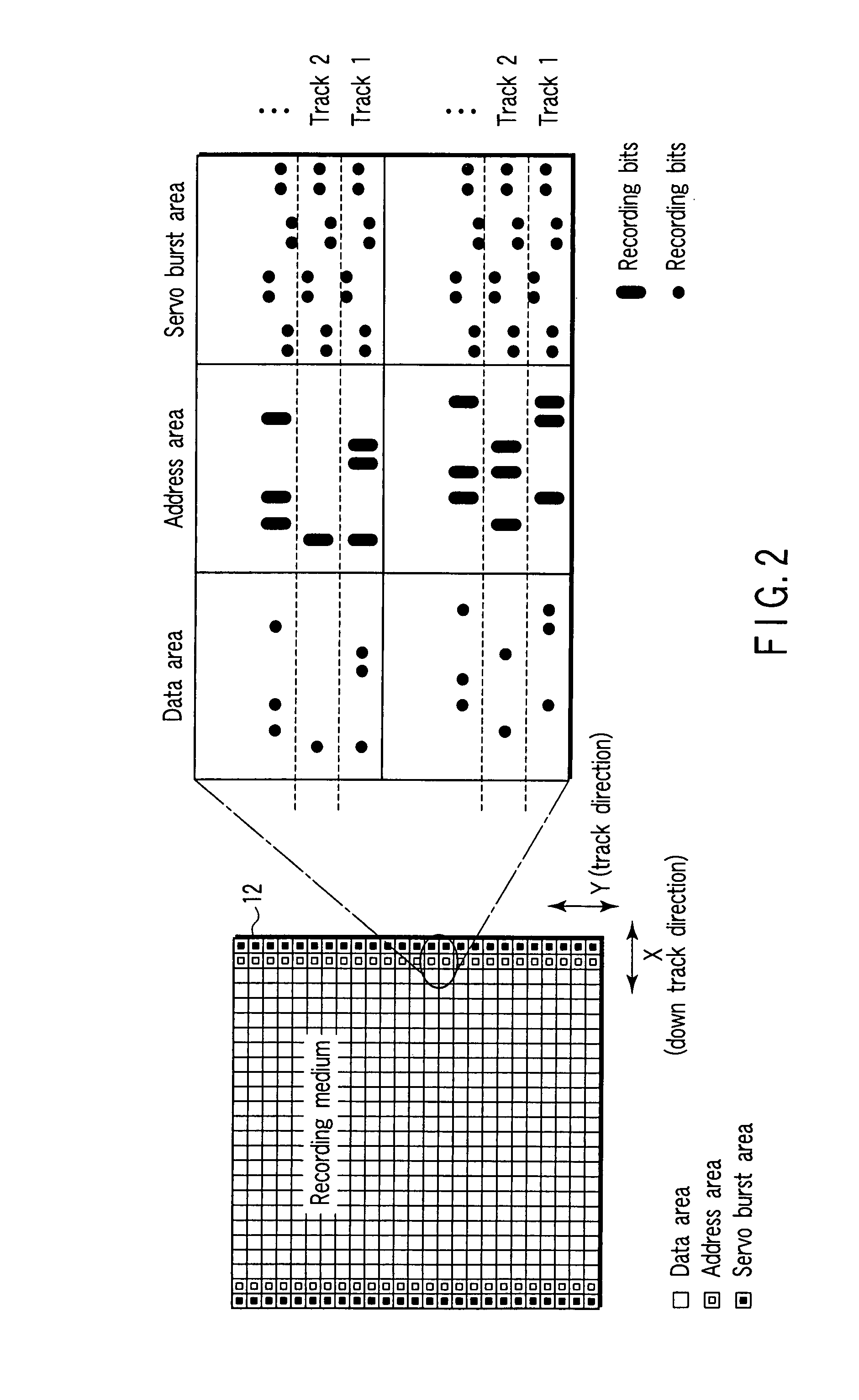 Information recording/reproducing device