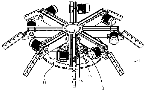 An intelligent cargo storage device