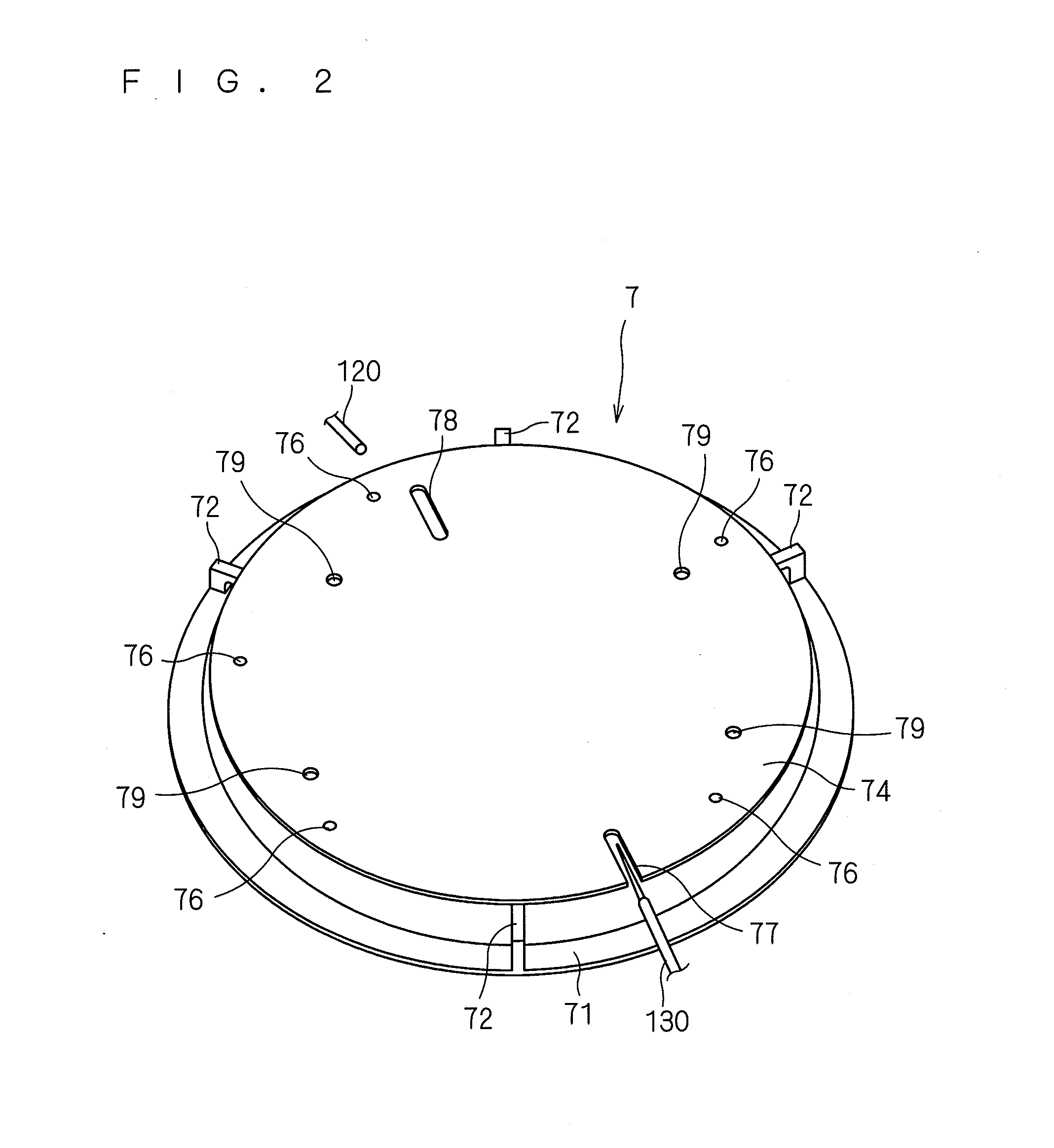 Heat treatment method for promoting crystallization of high dielectric constant film