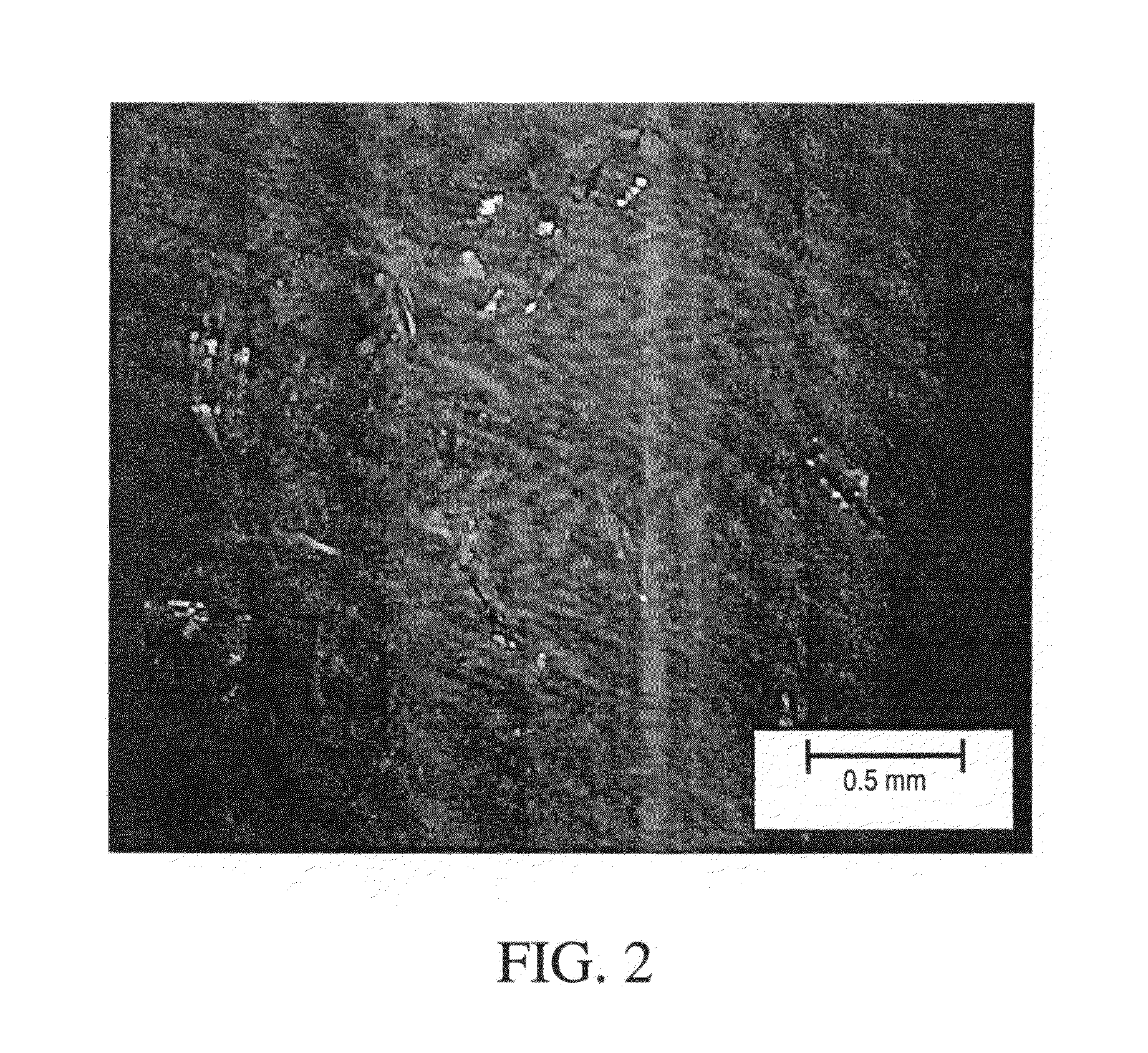 Treatment of particles for improved performance as proppants