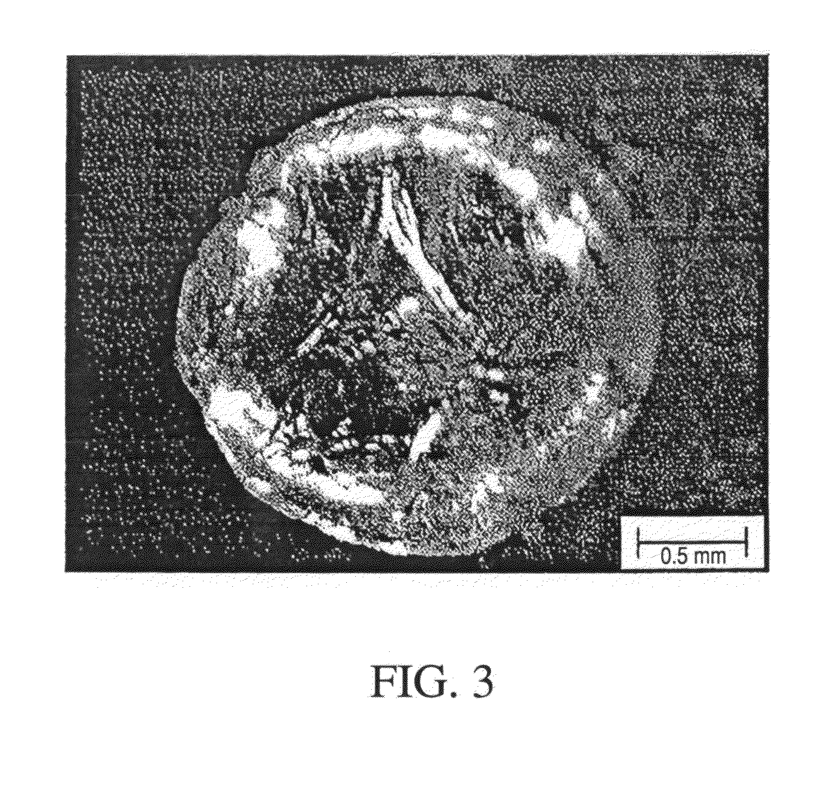 Treatment of particles for improved performance as proppants