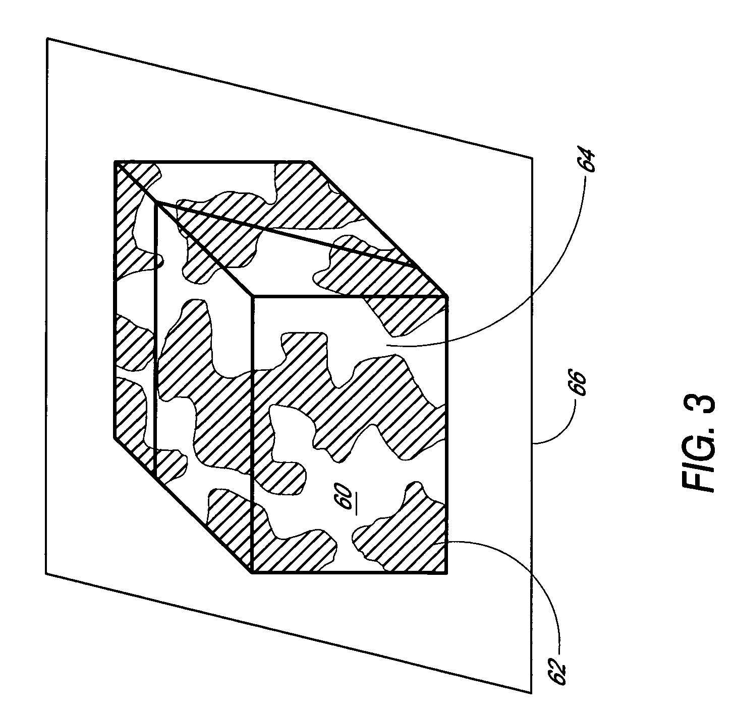 Analyte sensing biointerface