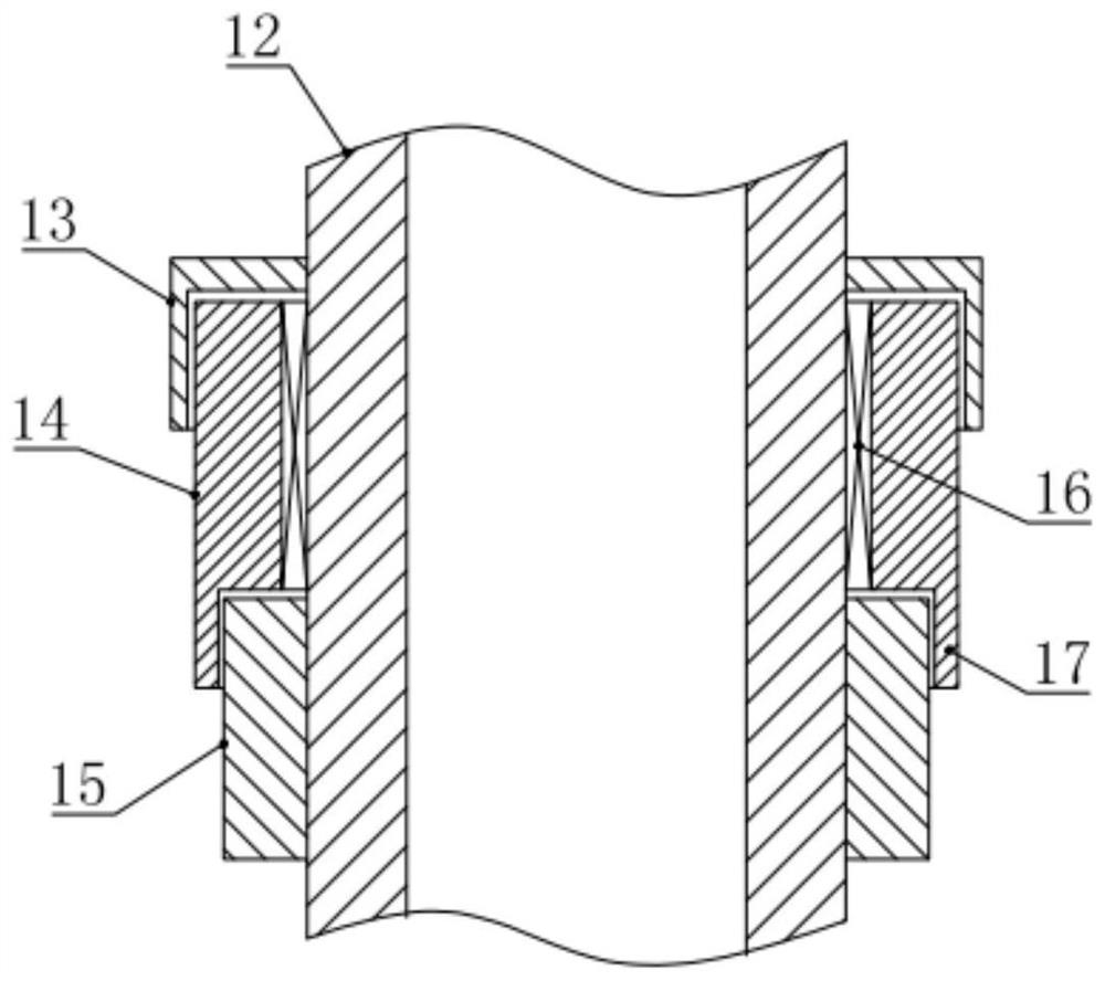 Roof exhaust system