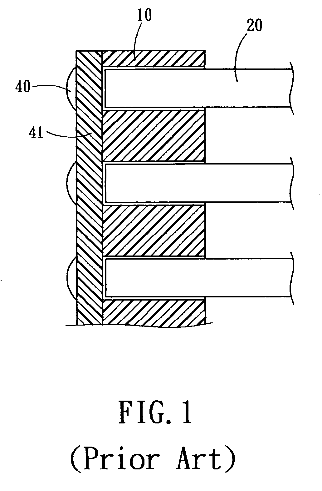 Optical fiber array