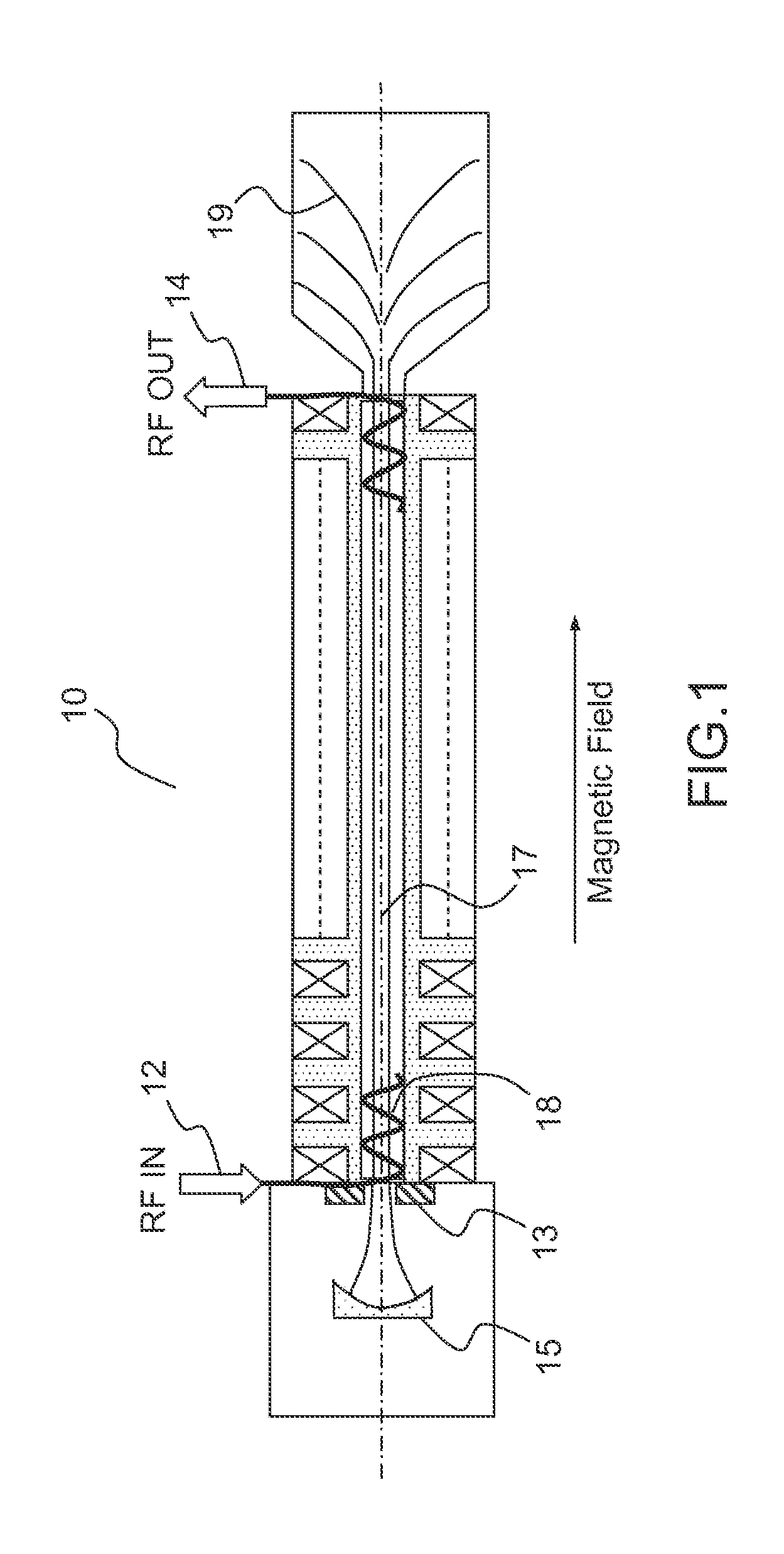 Power Management System for Dual Travelling Wave Tube Amplifier