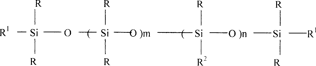 Liquid silicon rubber sizing, liquid silicon rubber material and their preparation method