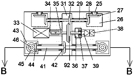 A crack detection device for cylindrical parts