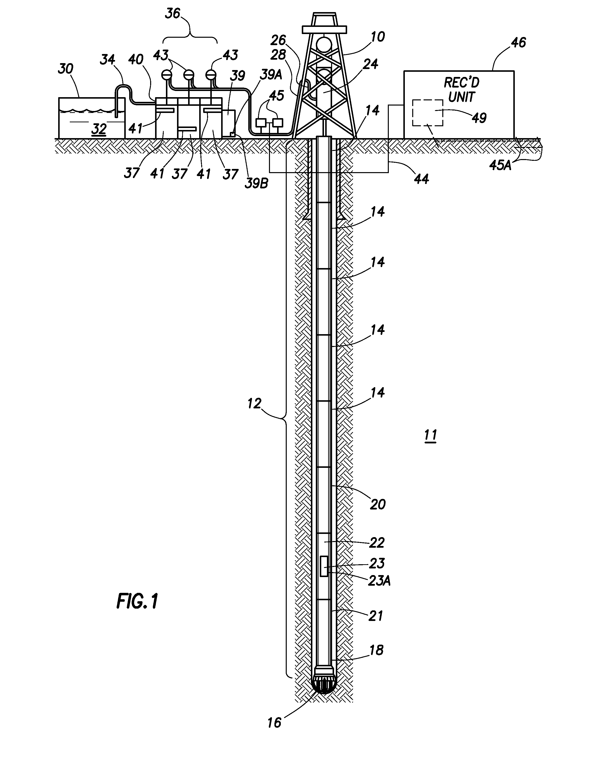 Wideband Mud Pump Noise Cancelation Method for Wellbore Telemetry