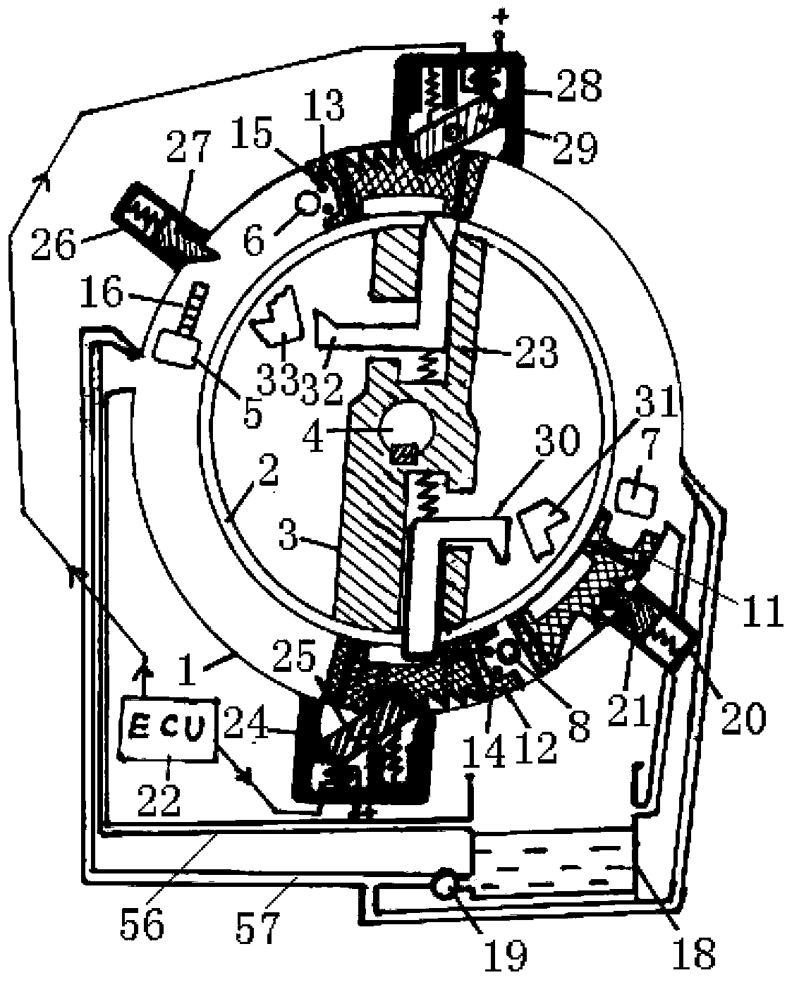 Mover engine