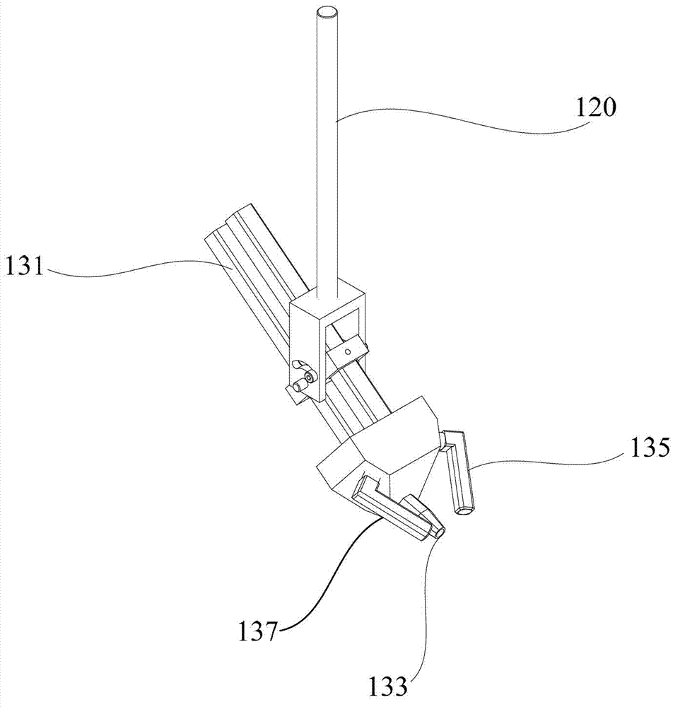 Laser welding device and welding method