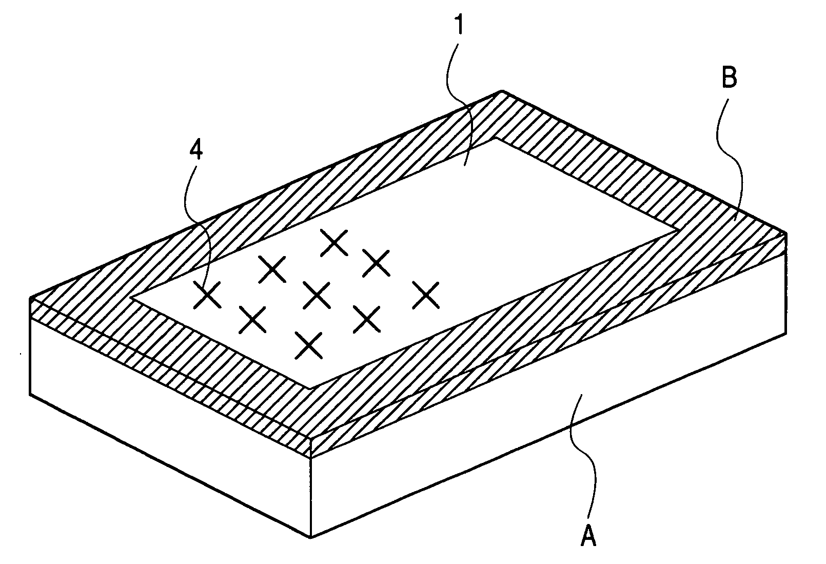 Pressure-sensitive adhesive label for hard disk drive