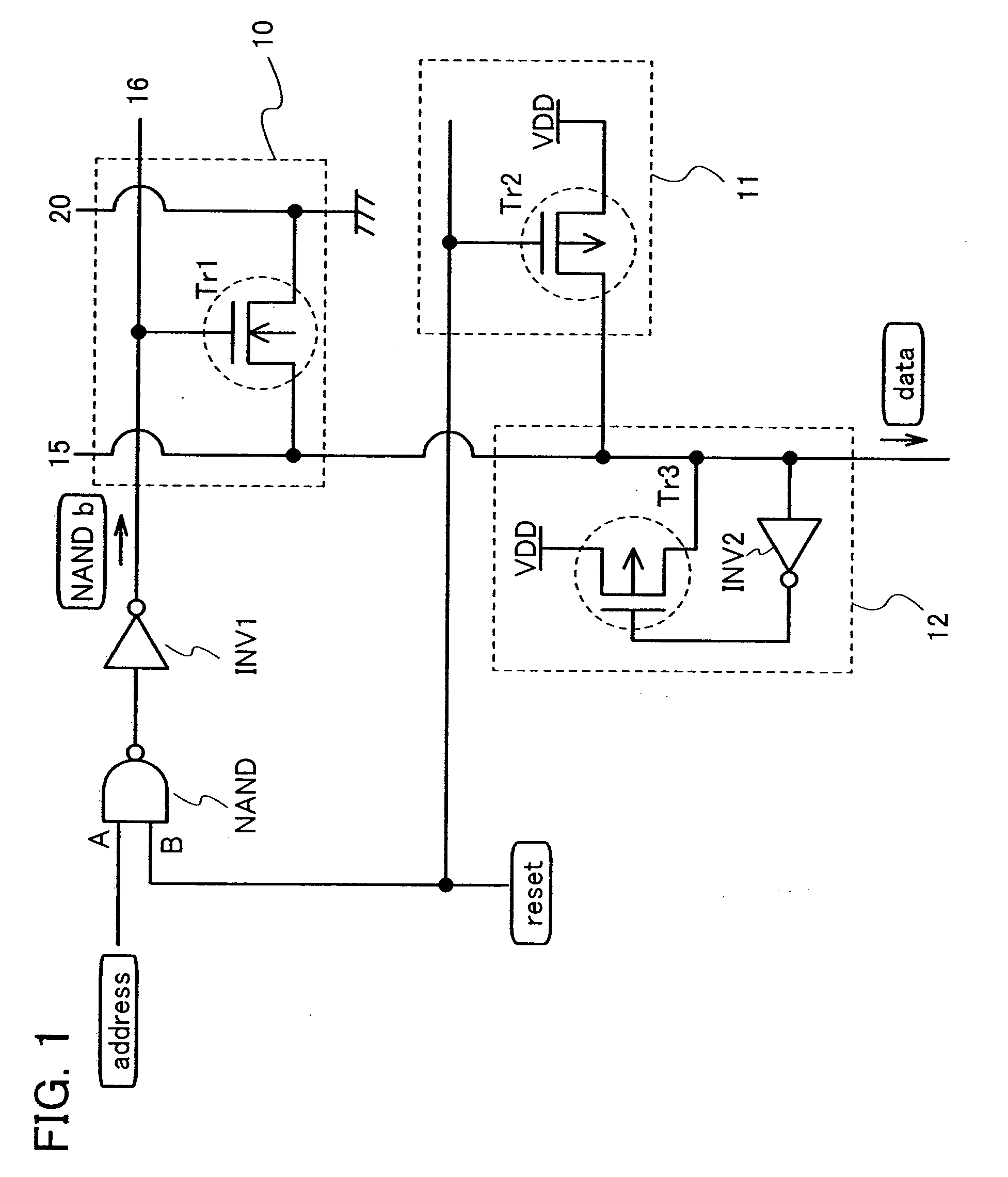 Semiconductor device and operating method thereof