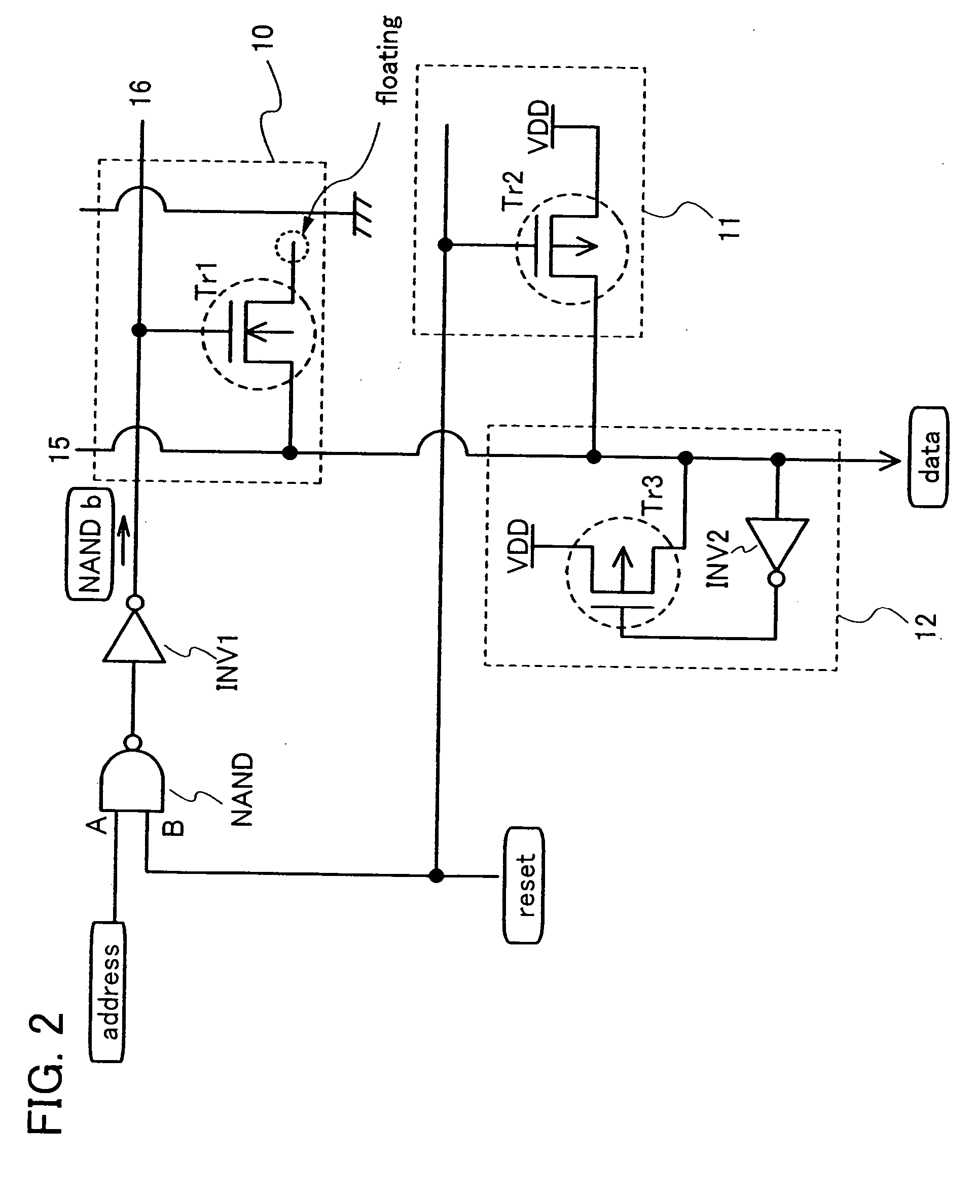 Semiconductor device and operating method thereof