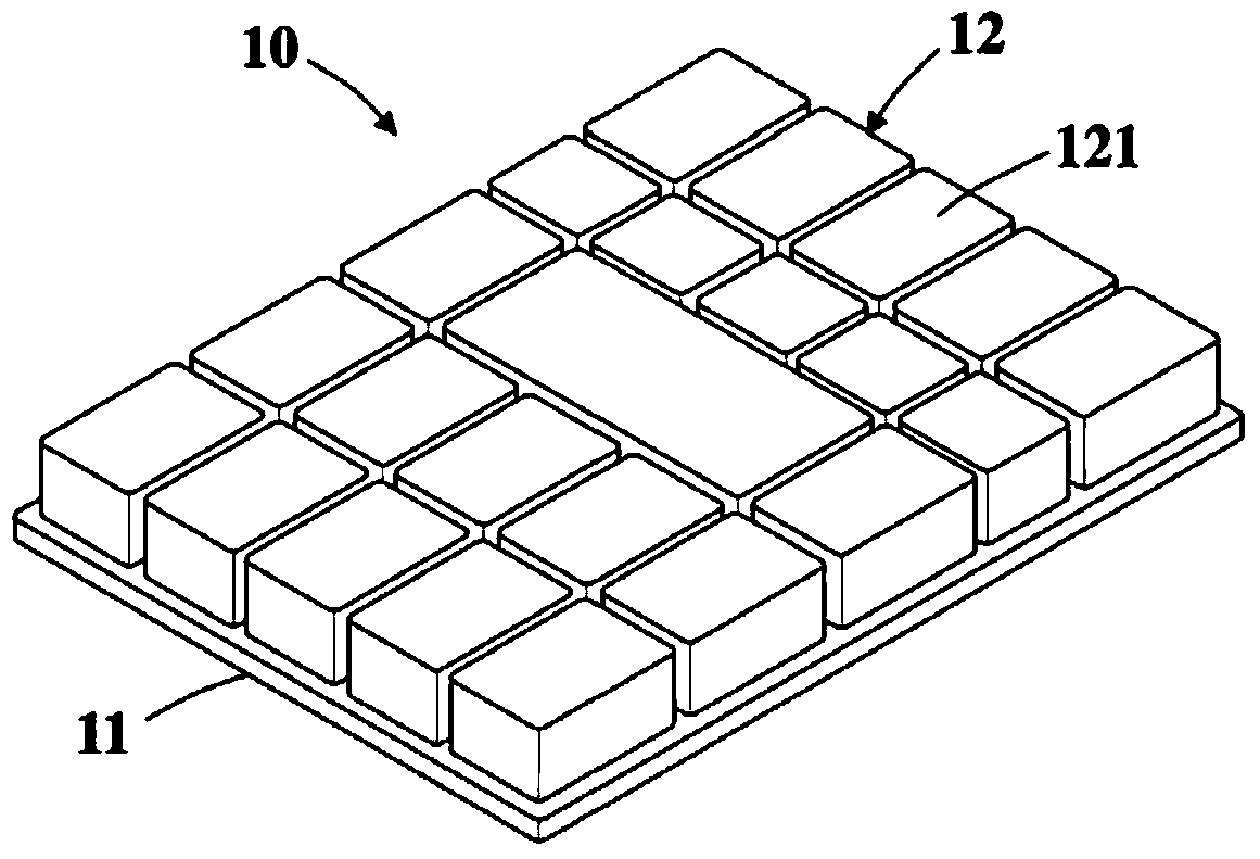 body protection pad