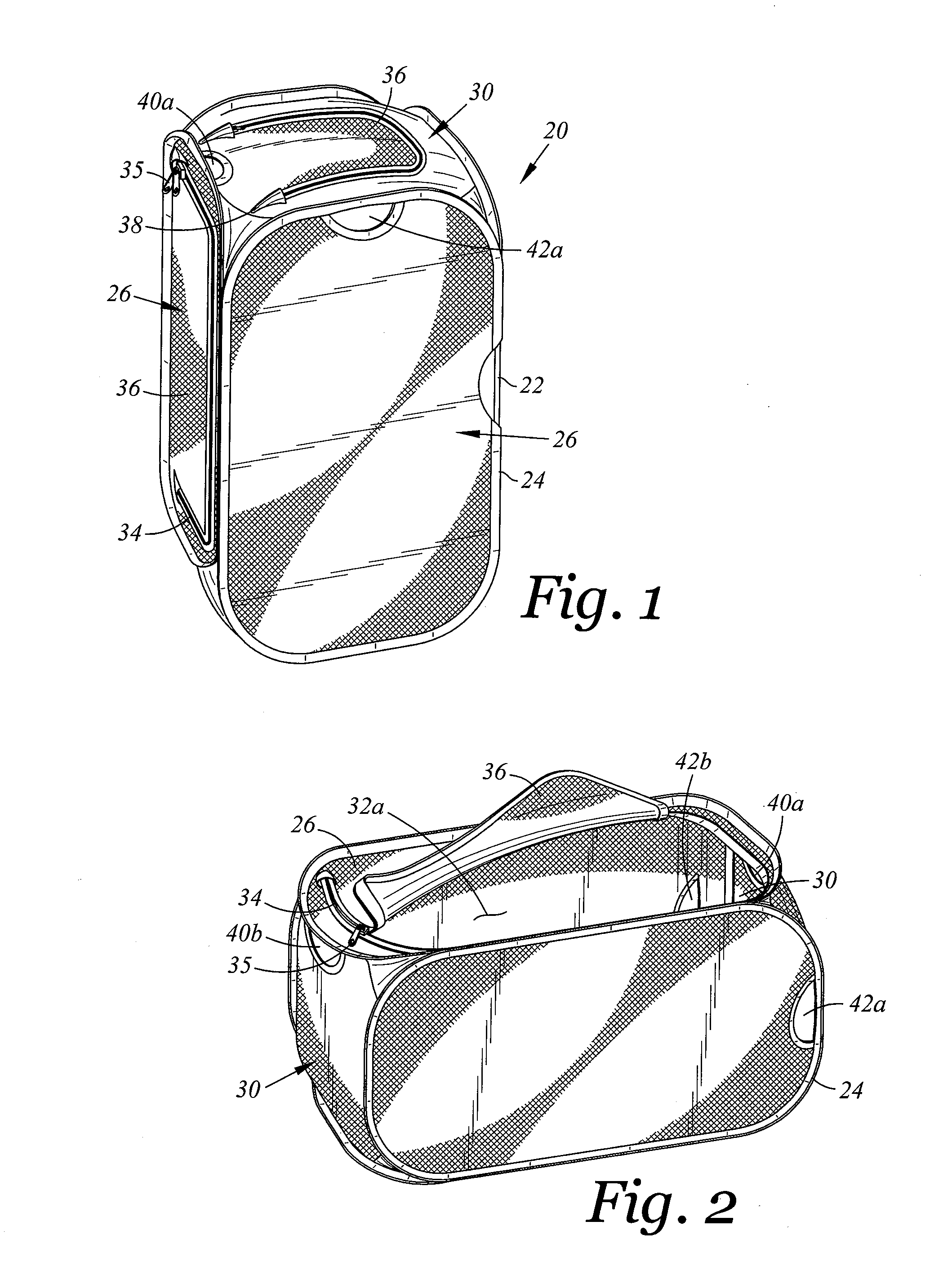 Collapsible container