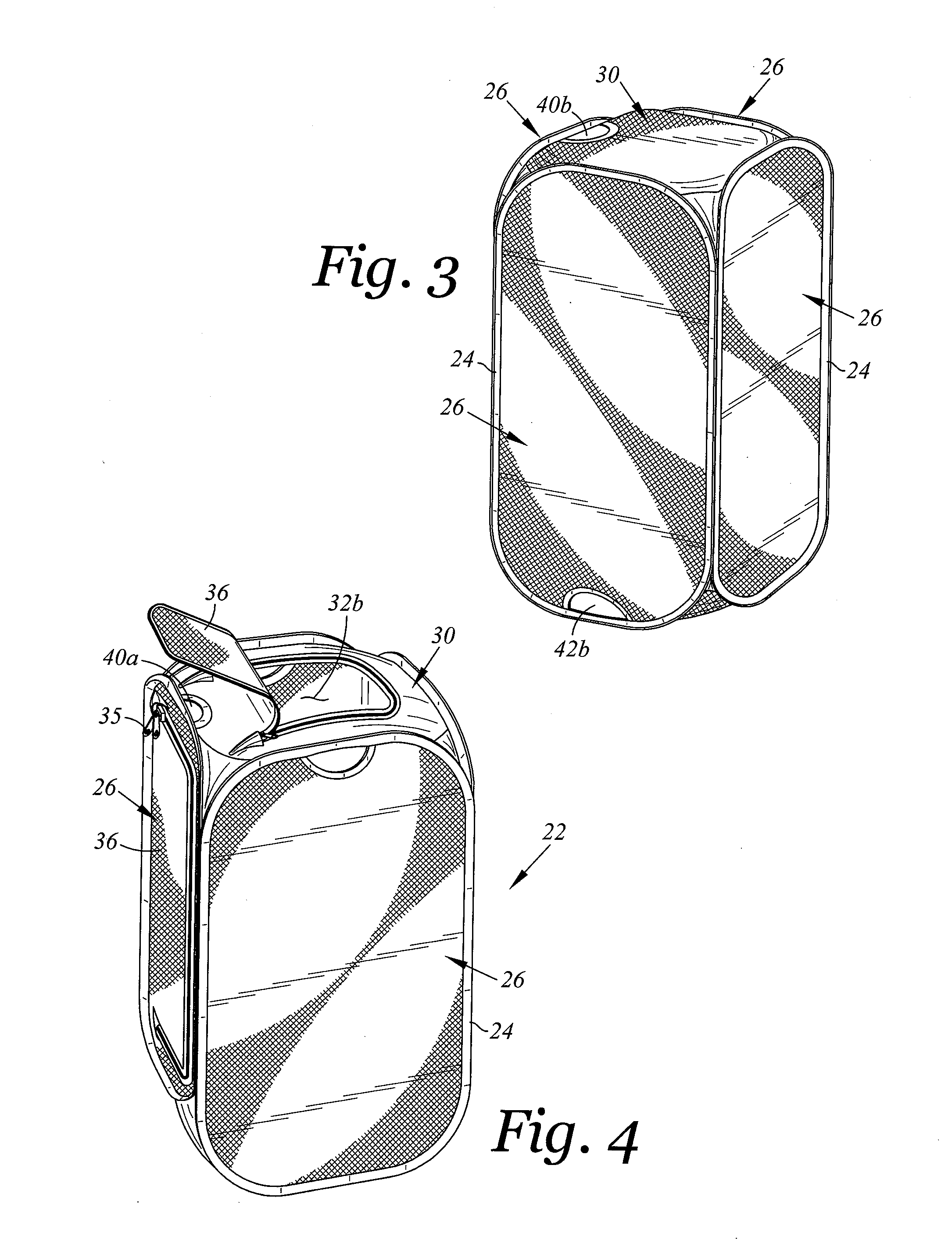 Collapsible container