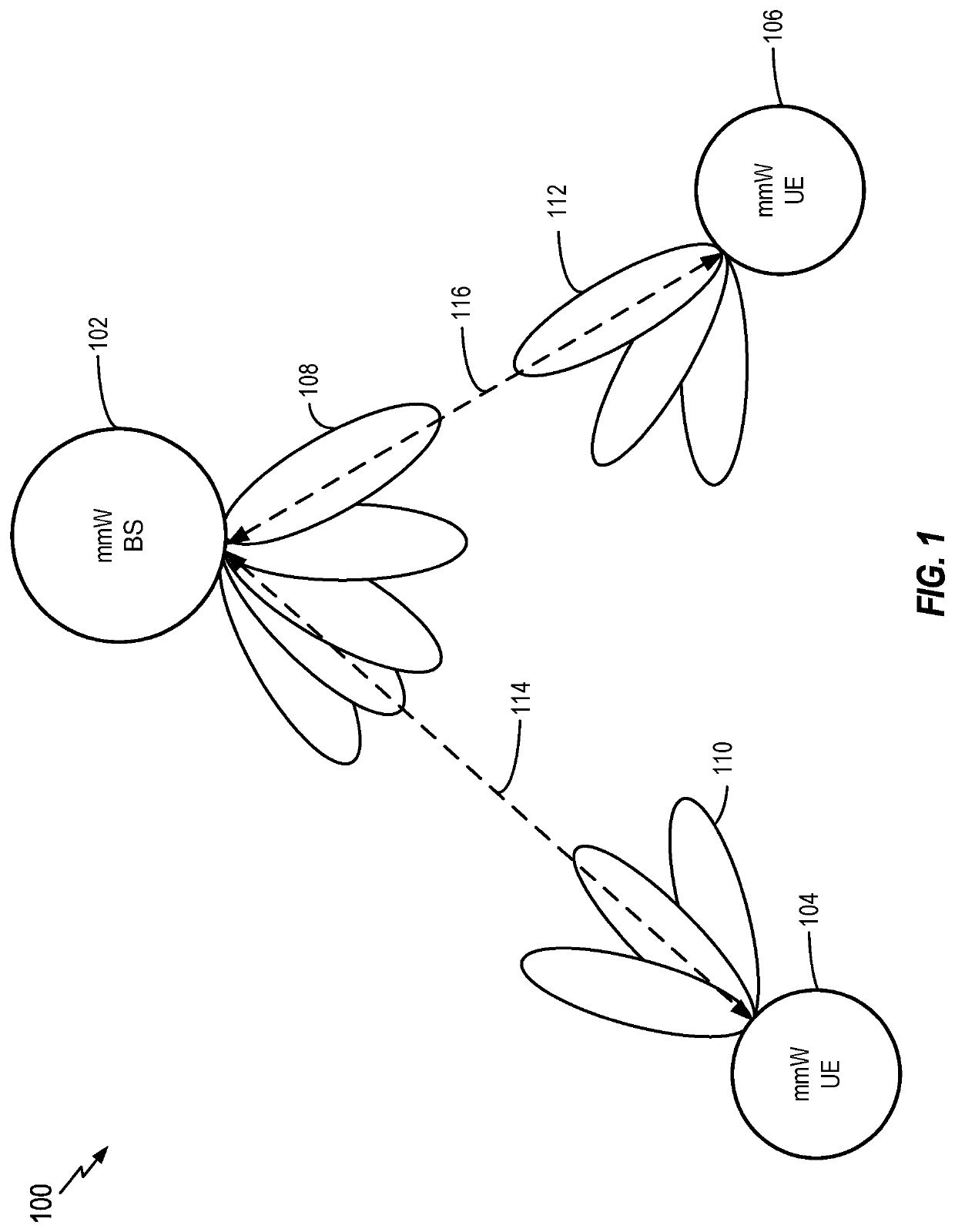 Reporting power limit and corresponding constraint