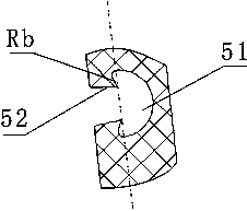 Soft insulating sheath of wire